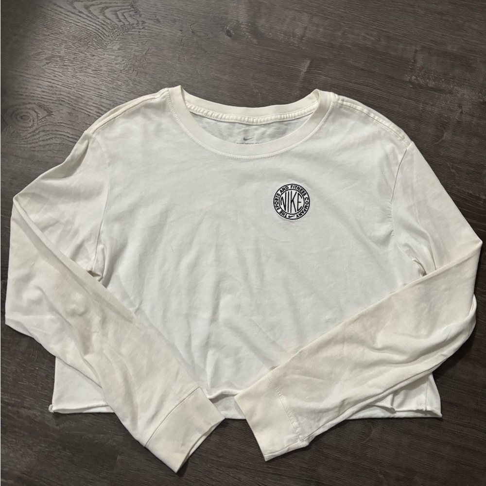 Nike Classic White Tee